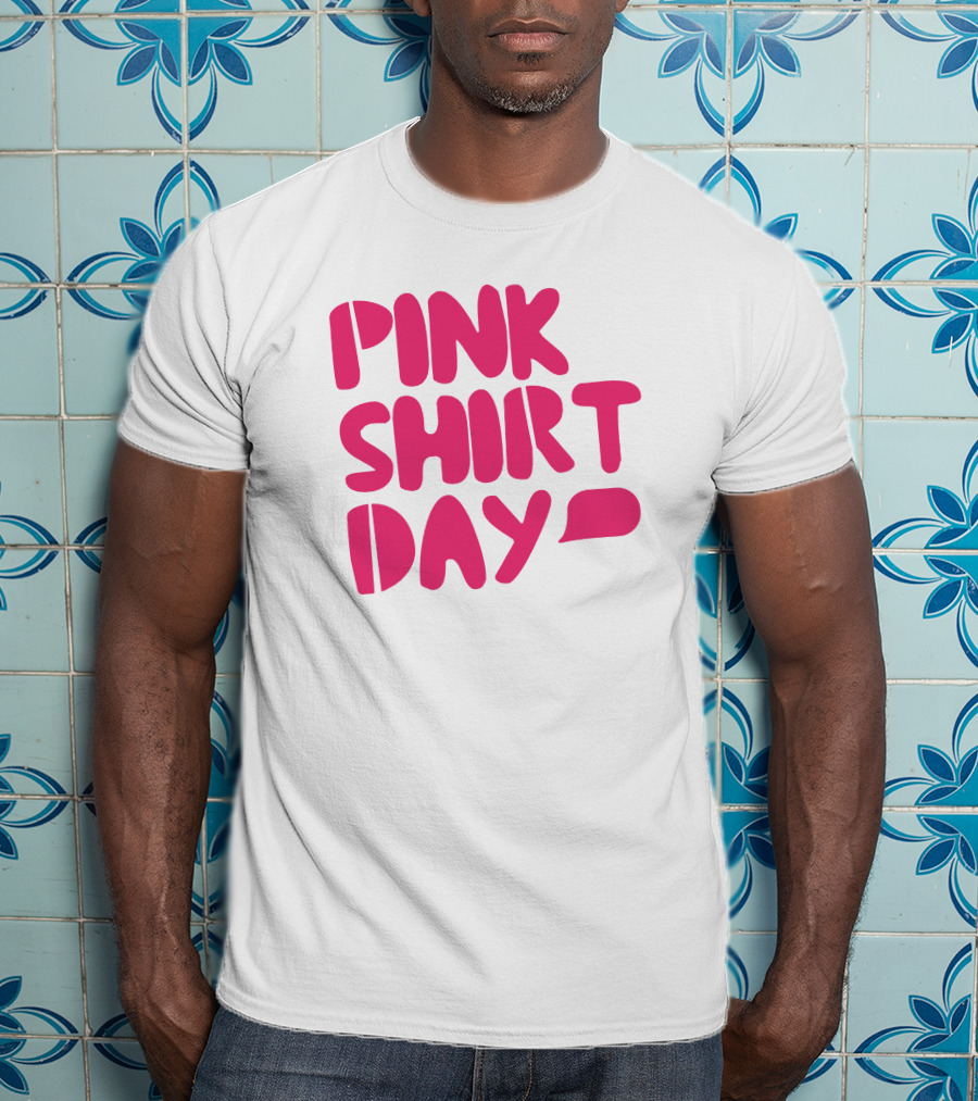 Pink Shirt Day T-Shirt