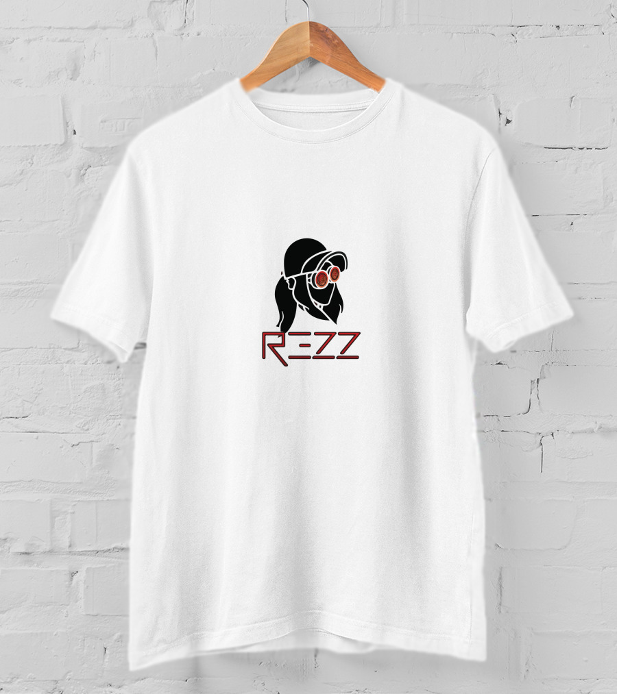REZZ Iconic DJ Goggles T-Shirt