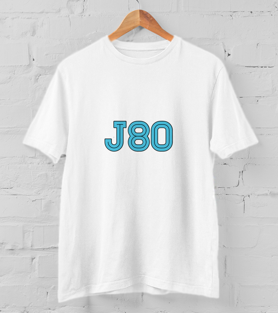 J80 Blue T-Shirt