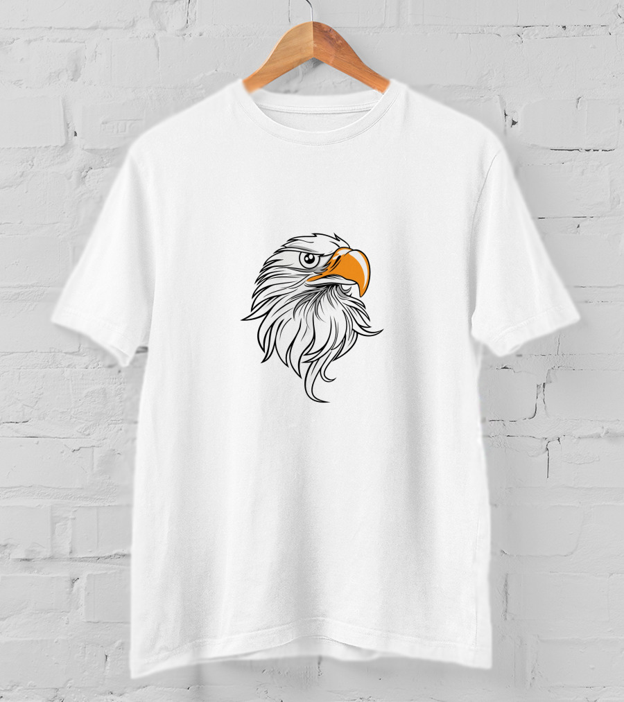 Eagles Head T-Shirt