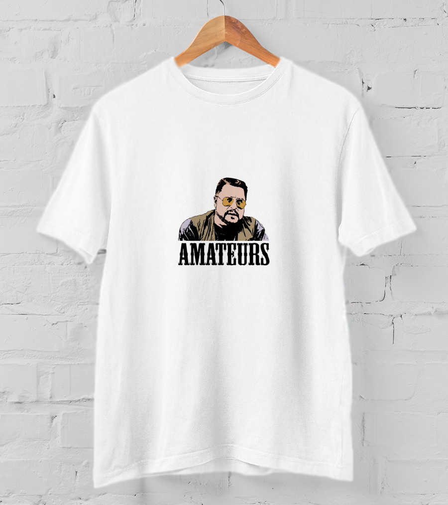 Amateurs Walter Geoffrey Sunglasses Iconic T-Shirt