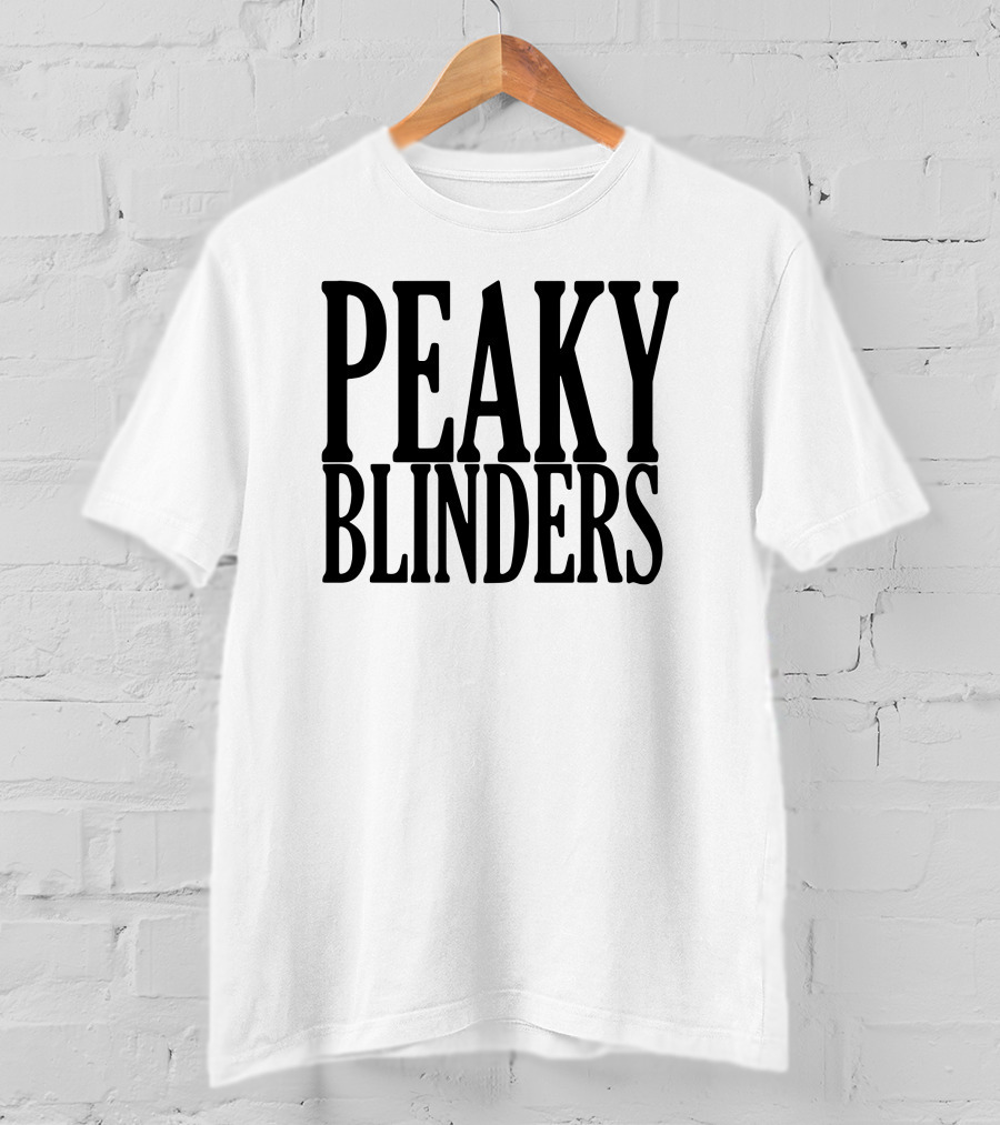Peaky Blinders Vintage T-Shirt