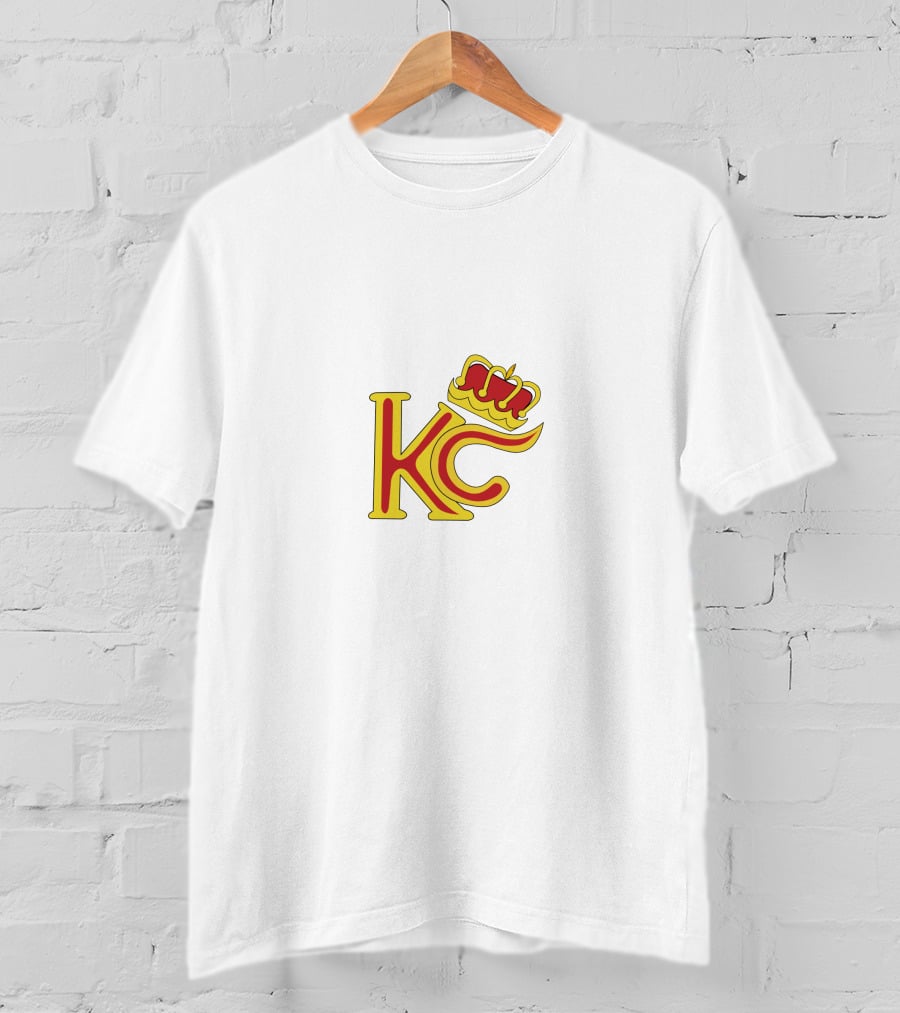 Kansas City Red Gold Crown KC T-Shirt