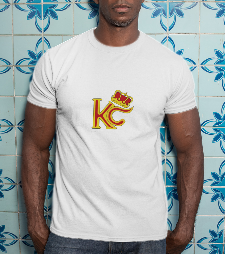 Kansas City Red Gold Crown KC T-Shirt