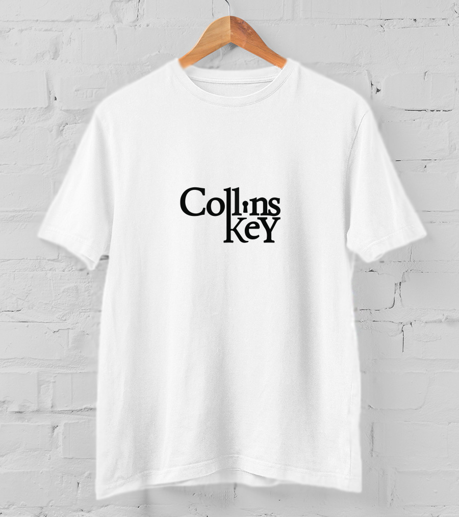 Collins Key Merchandise Popular YouTube Magician And Entertainer T-Shirt