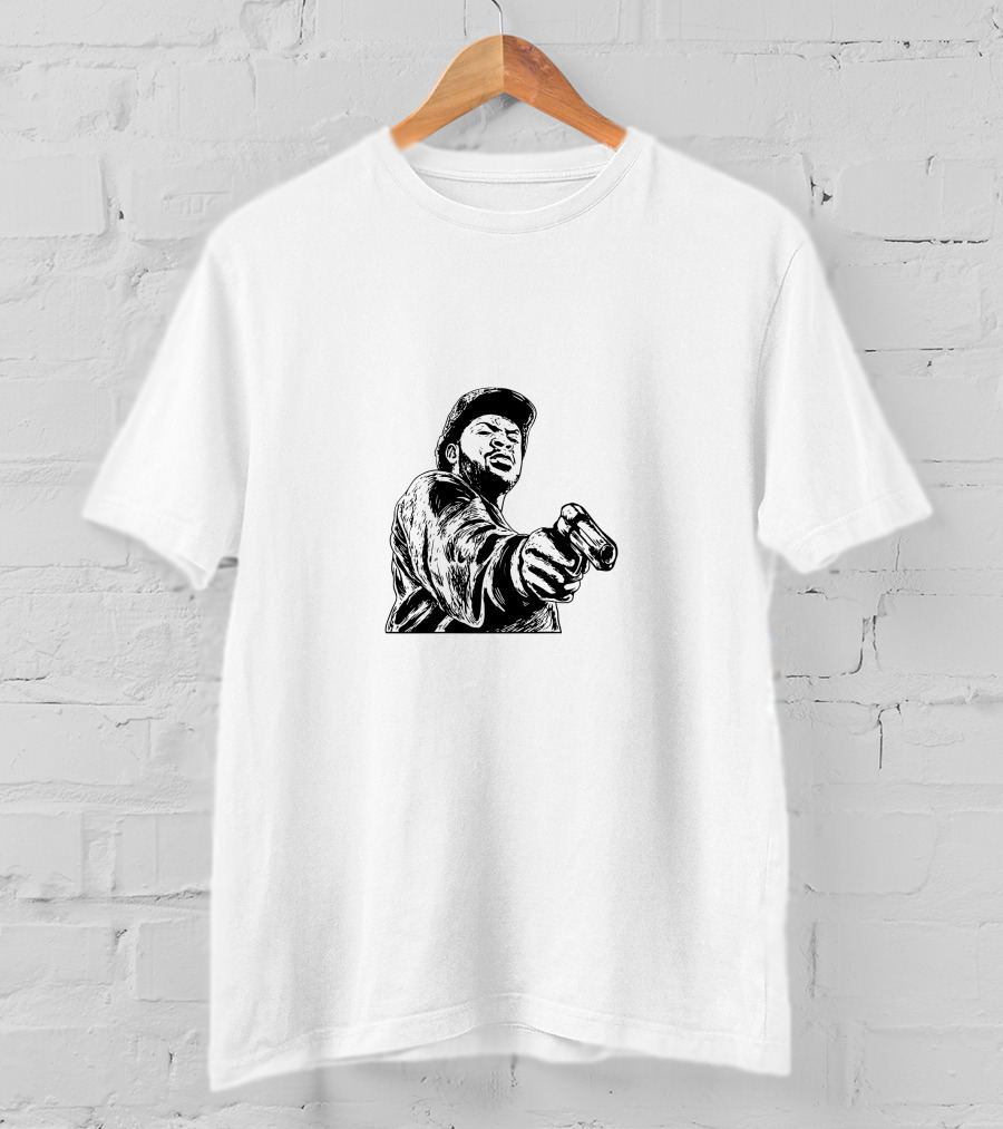 Boyz N The Hood Iconic Character T-Shirt