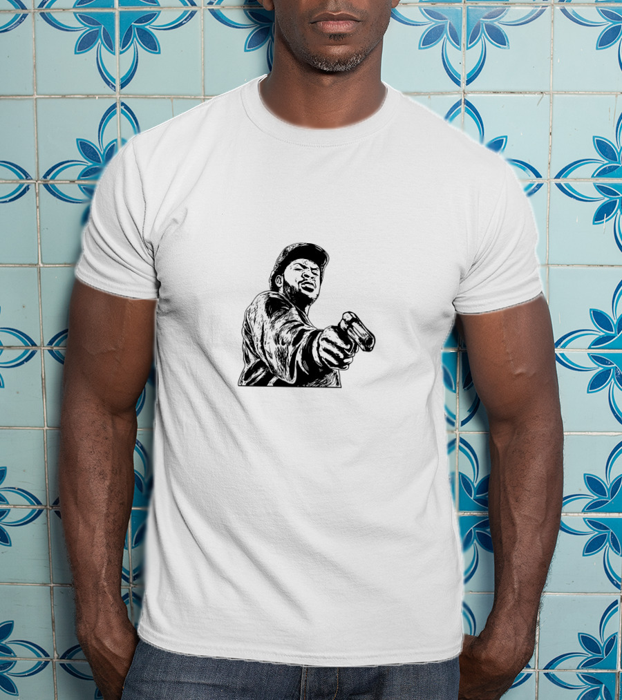 Boyz N The Hood Iconic Character T-Shirt