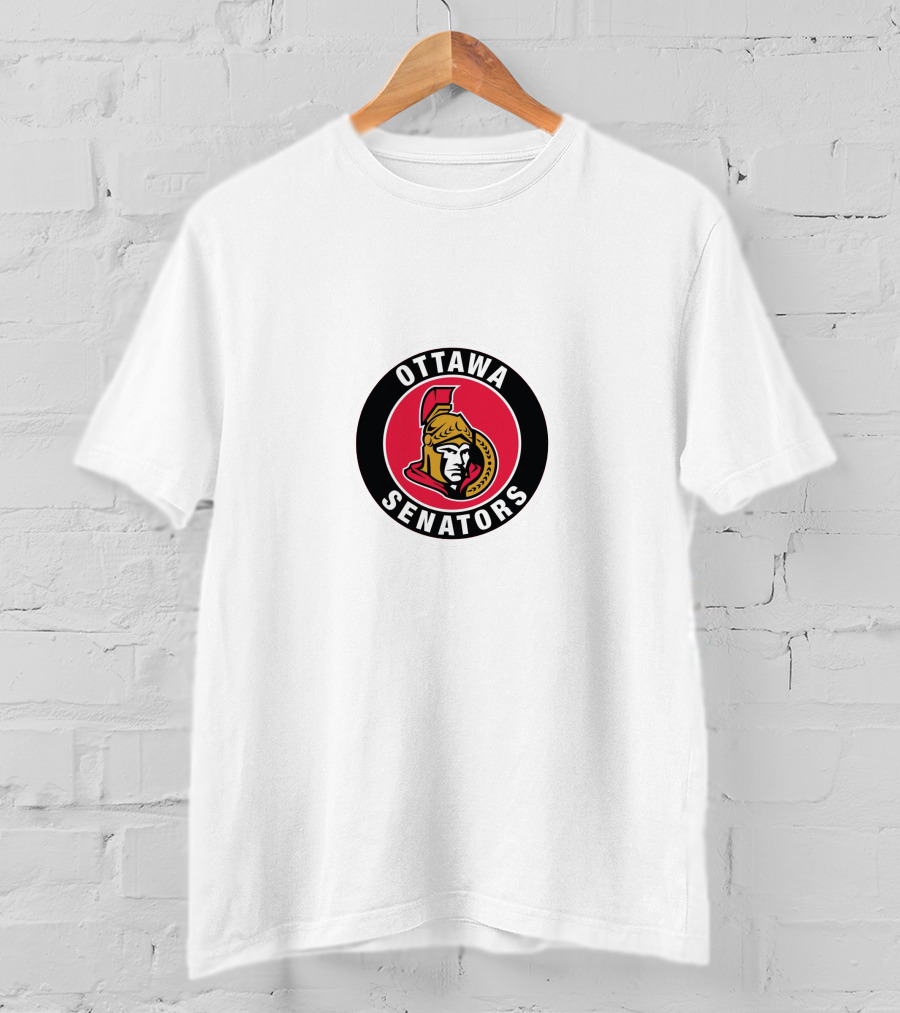 Matt Stonie Ottawa Senators T-Shirt