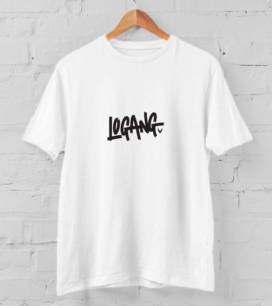 LOGANG Logan Paul Maverick Brand T-Shirt