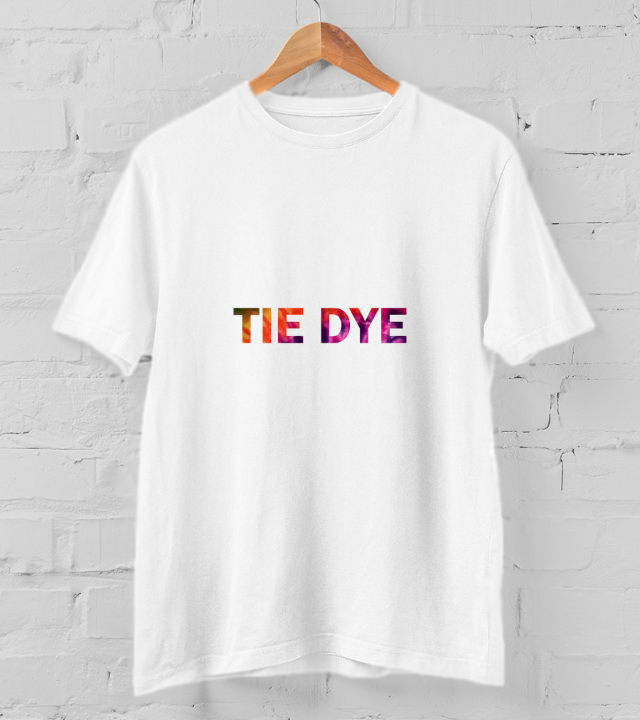 TIE DYE T-Shirt