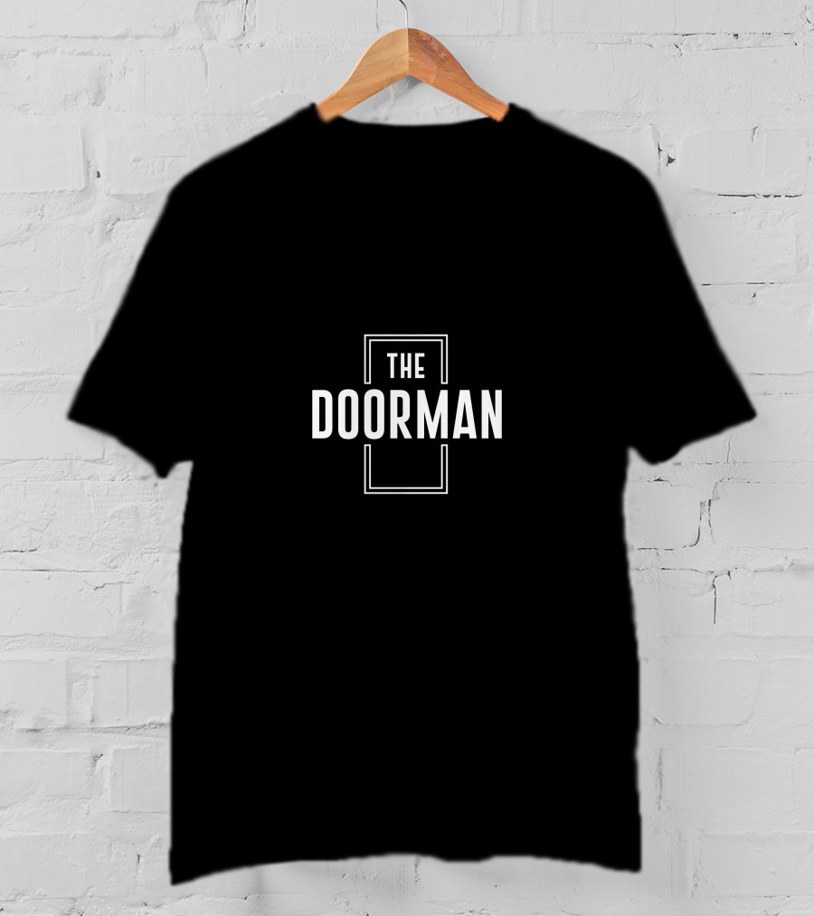 THE DOORMAN T-Shirt