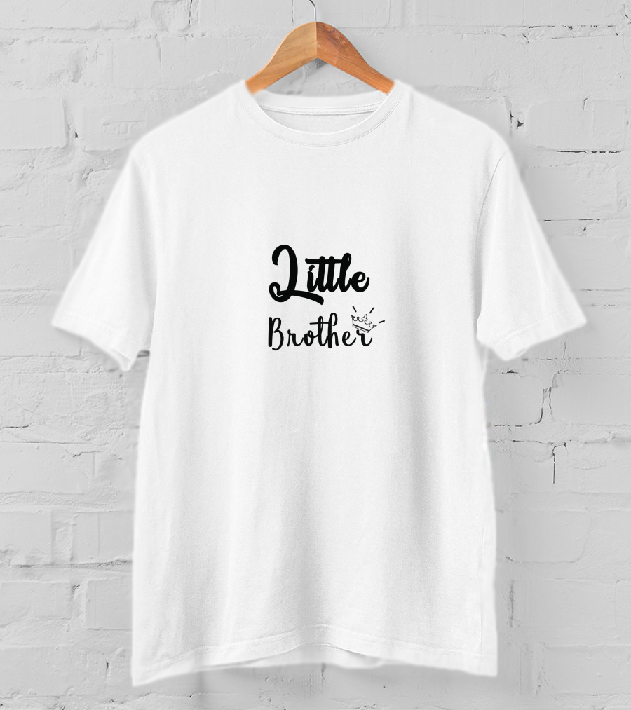 Little Brother Crown T-Shirt