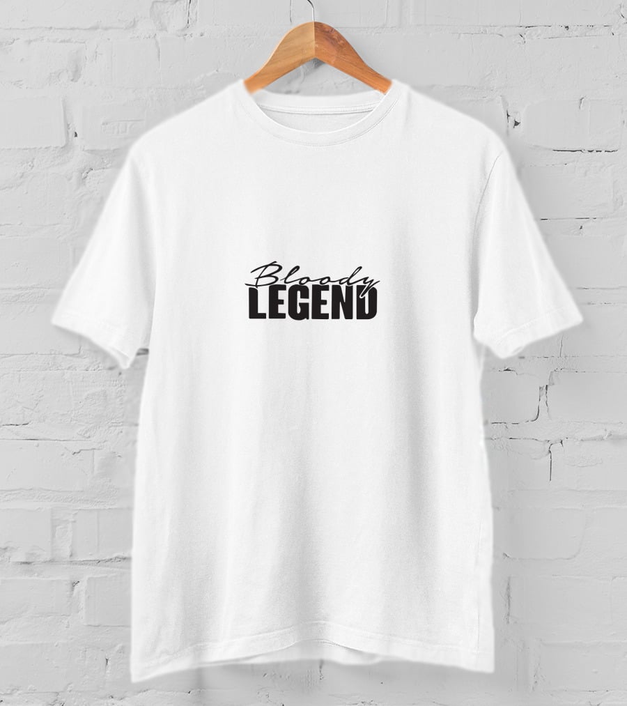 Bloody Legend DrLupo T-Shirt