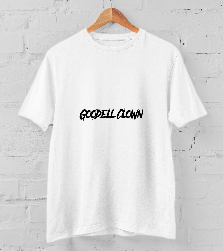 Goodell Clown NFL Joke Football Fan T-Shirt