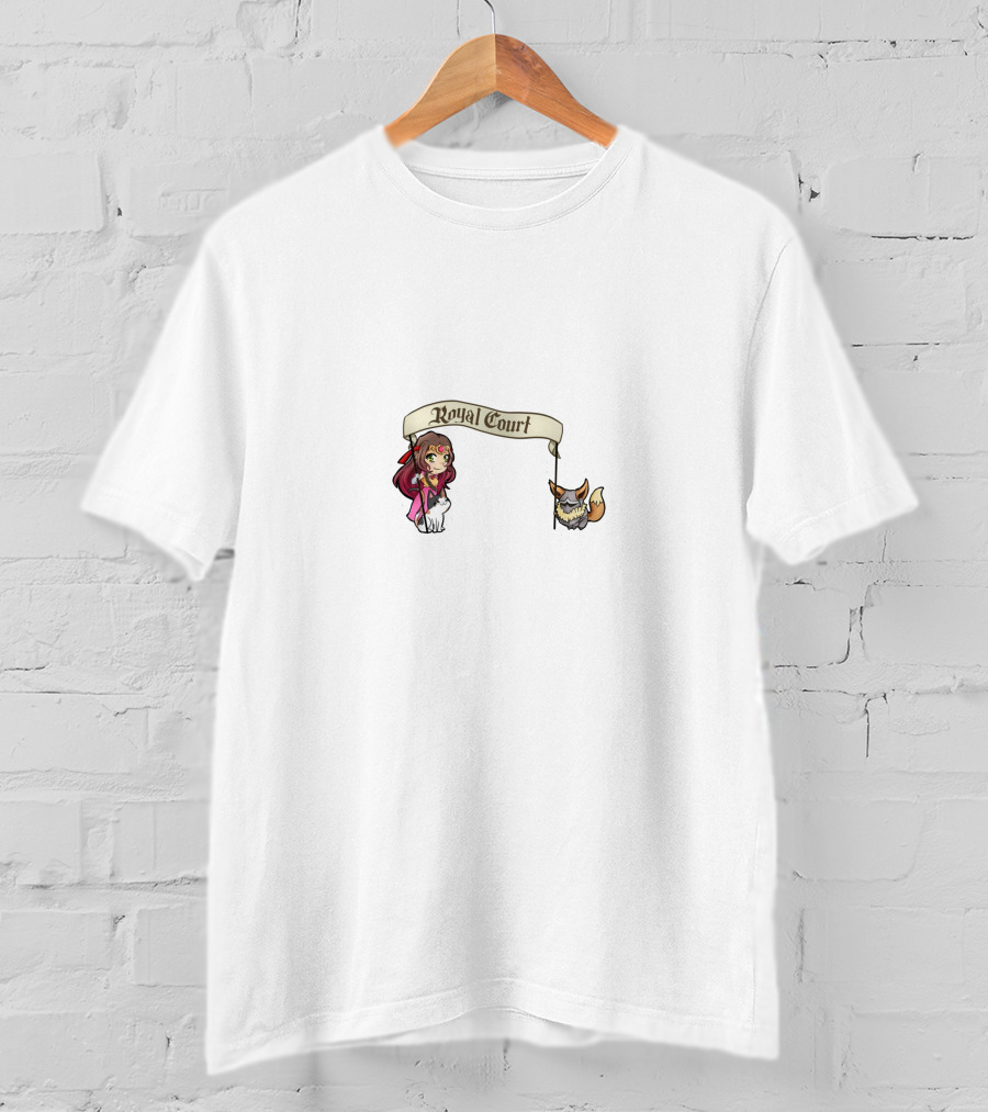 Lilsimsie Royal Court T-Shirt