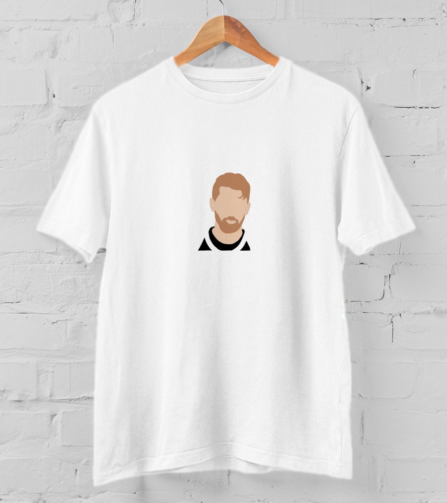 Brandon Farris Minimalist T-Shirt