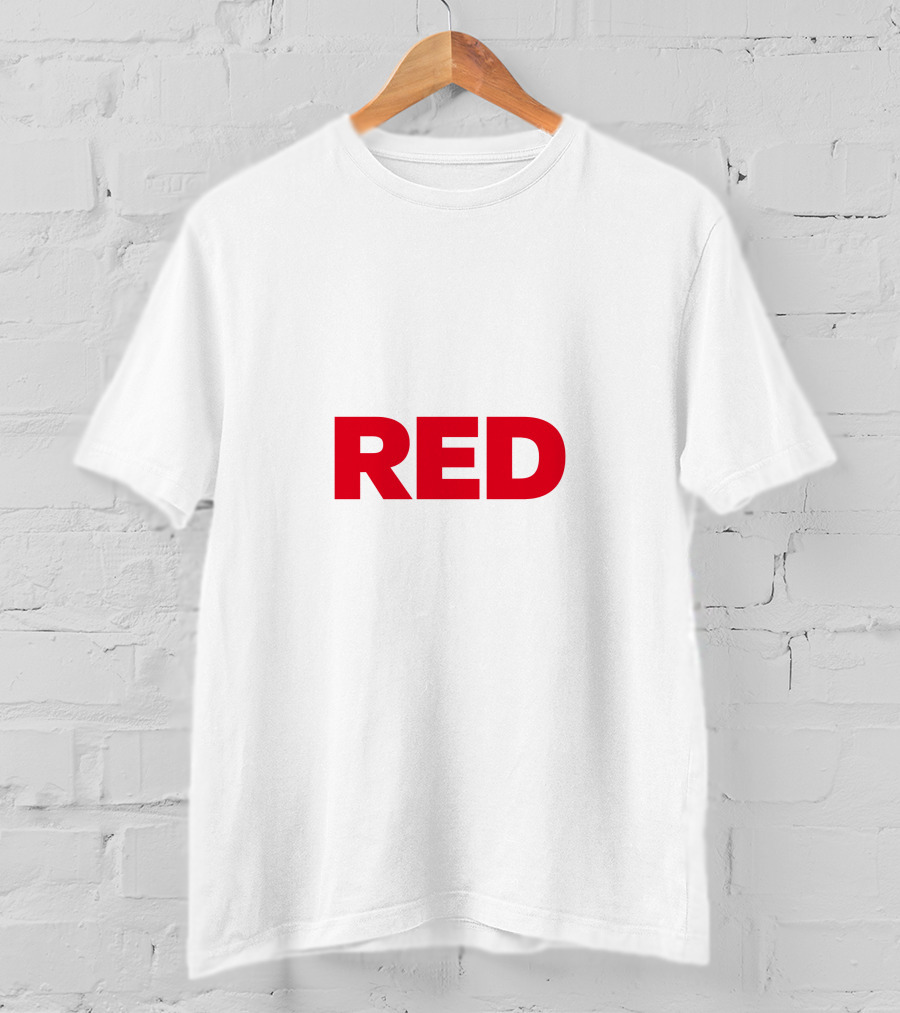 RED RedLetterMedia T-Shirt