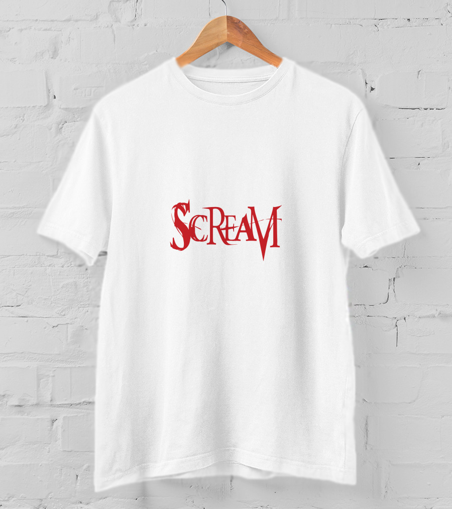 Scream Movie T-Shirt