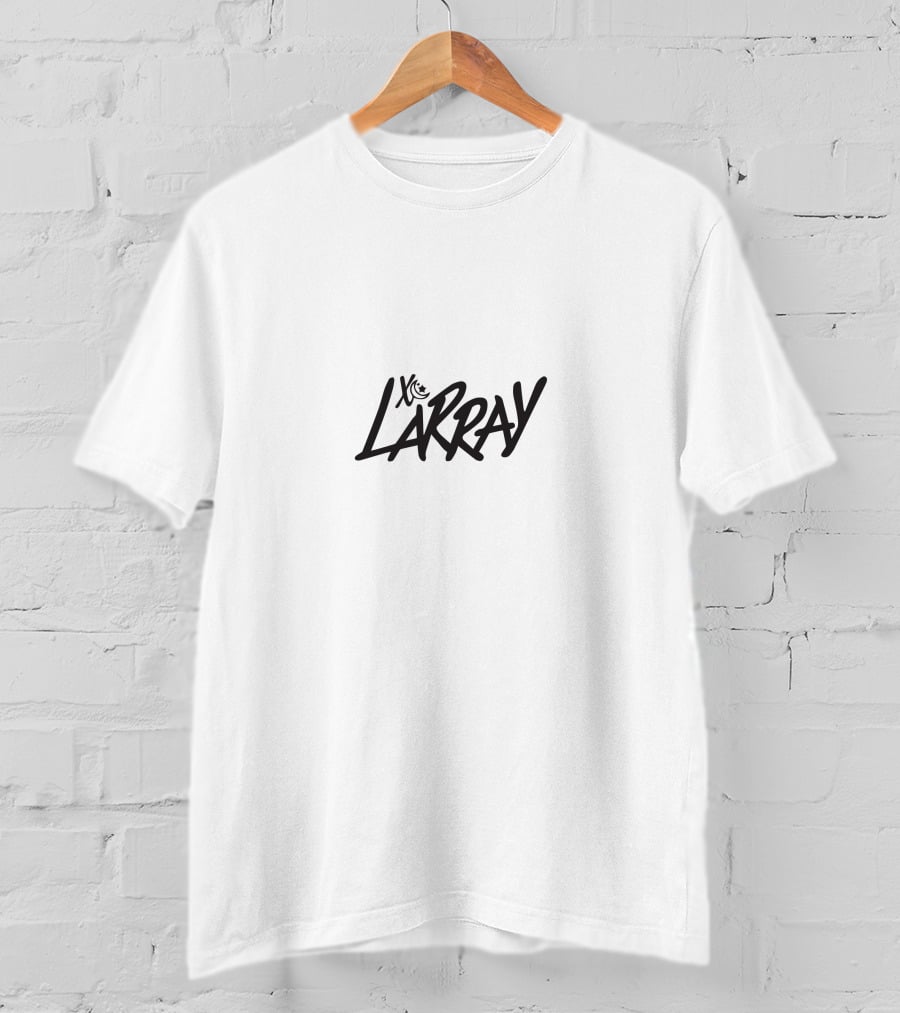 Larray Girlies Xo Larray T-Shirt