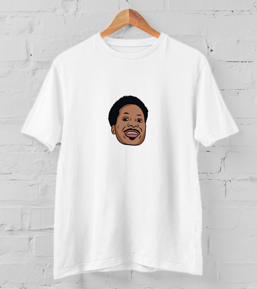 Berleezy Cartoon Face T-Shirt