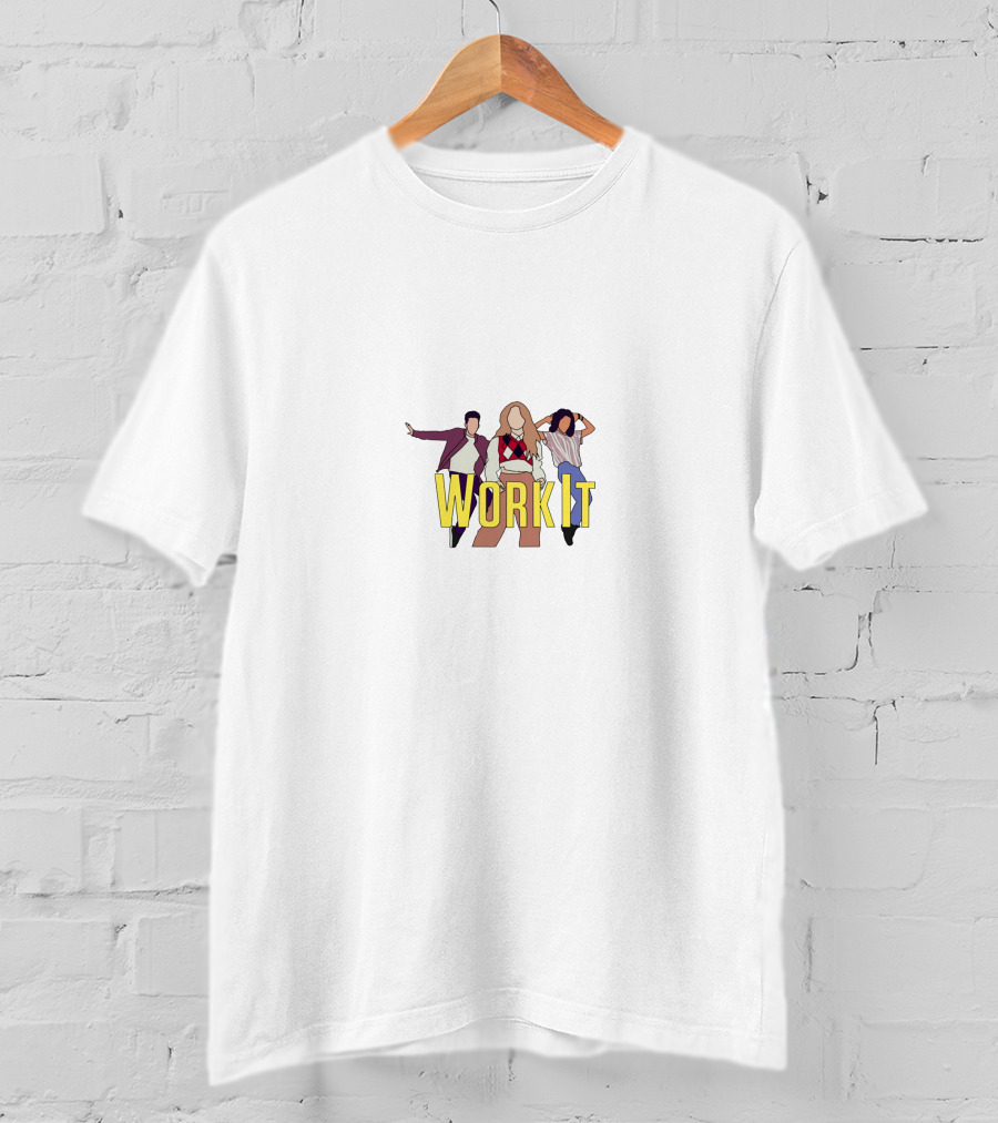Work It Liza Koshy T-Shirt
