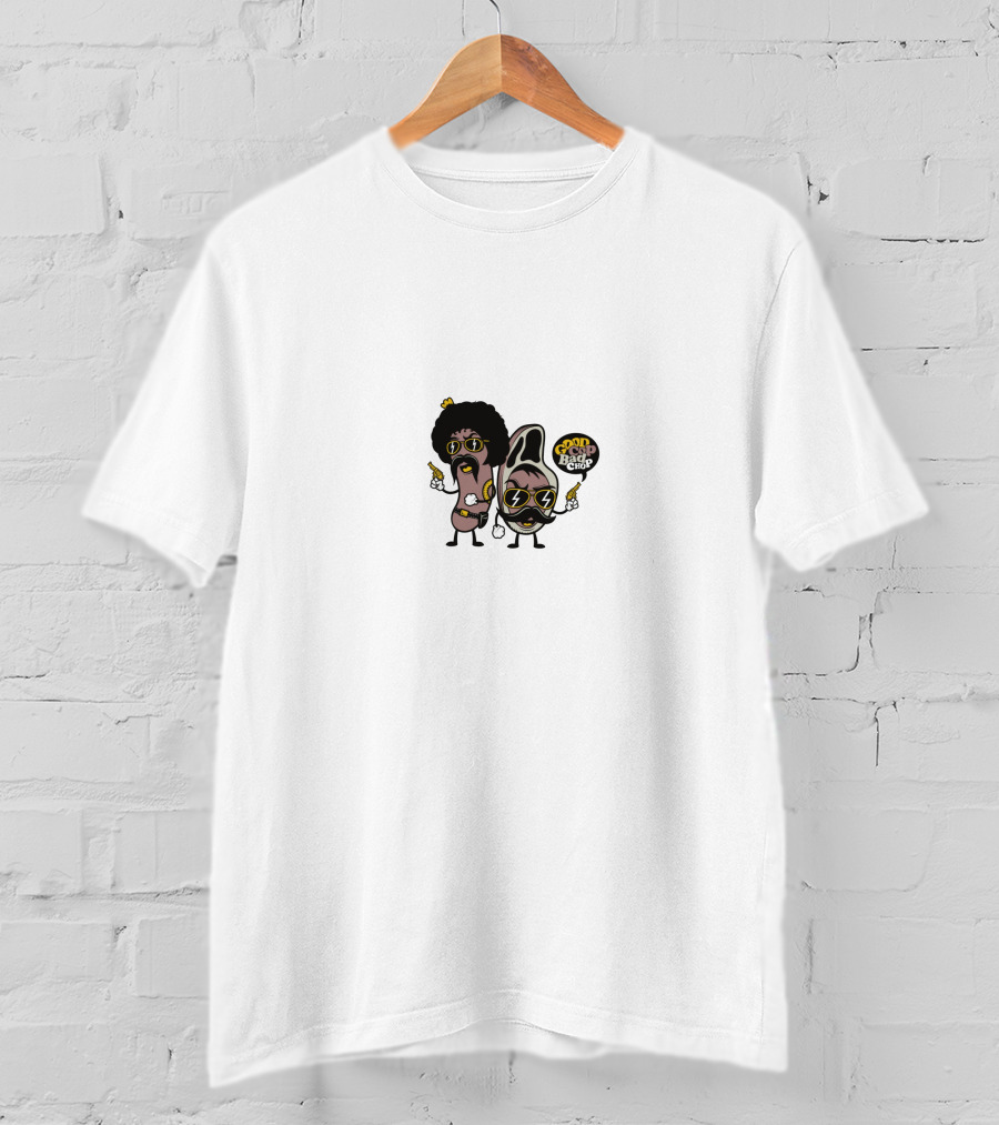 Good Bad Bap Bap Reloaded T-Shirt
