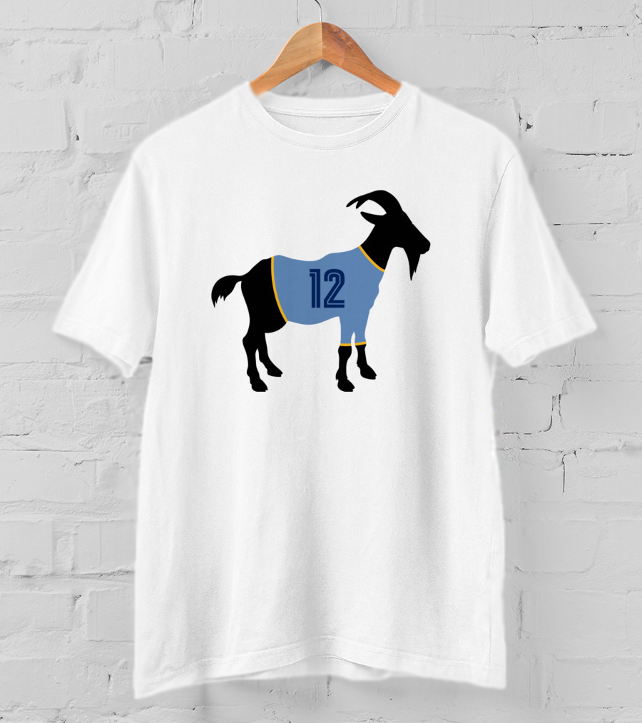 Funny Ja Goat 12 T-Shirt