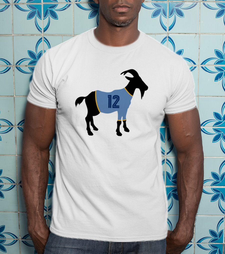 Funny Ja Goat 12 T-Shirt