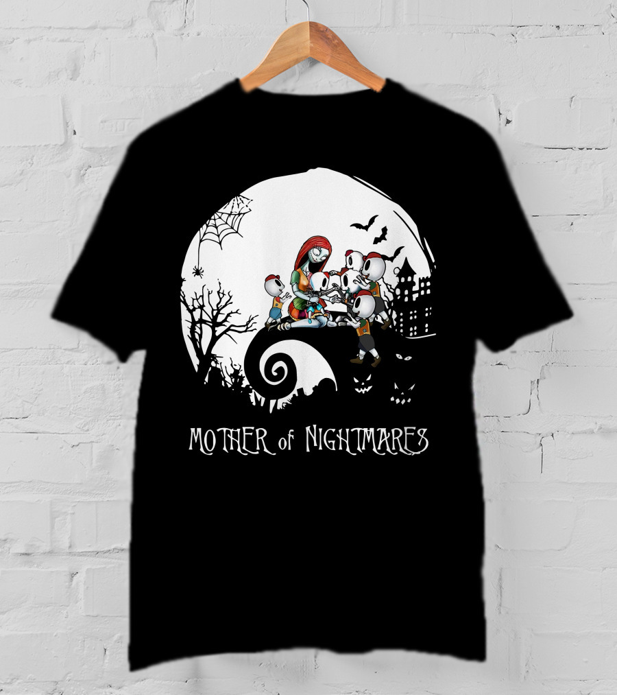 Mother Of Nightmares Moon Scene T-Shirt