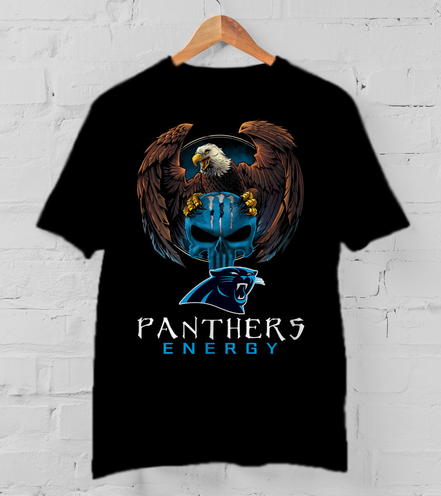 Panthers Energy T-Shirt