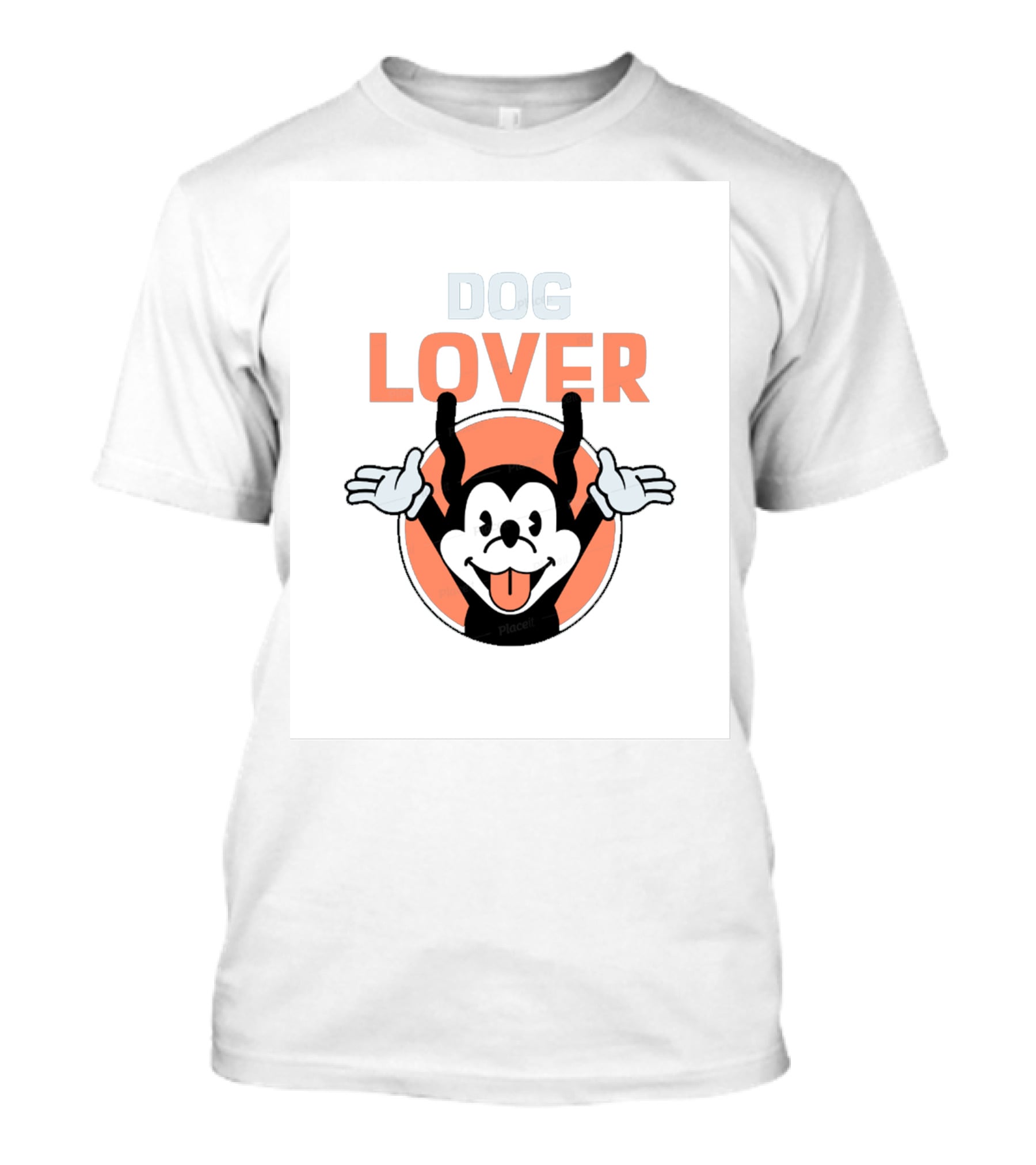 DOG LOVER A Dog Is The Only Thing On Earth That Loves You More Than He Loves Himself T-Shirt