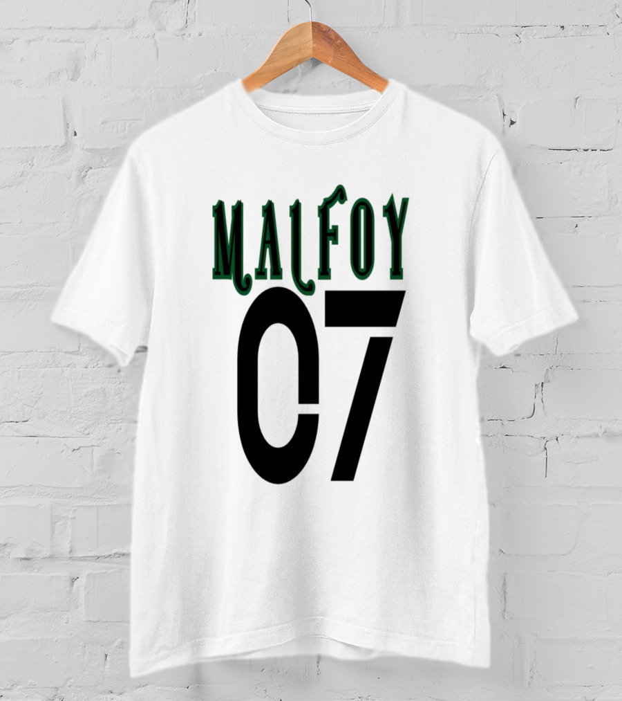 Malfoy 07 T-Shirt