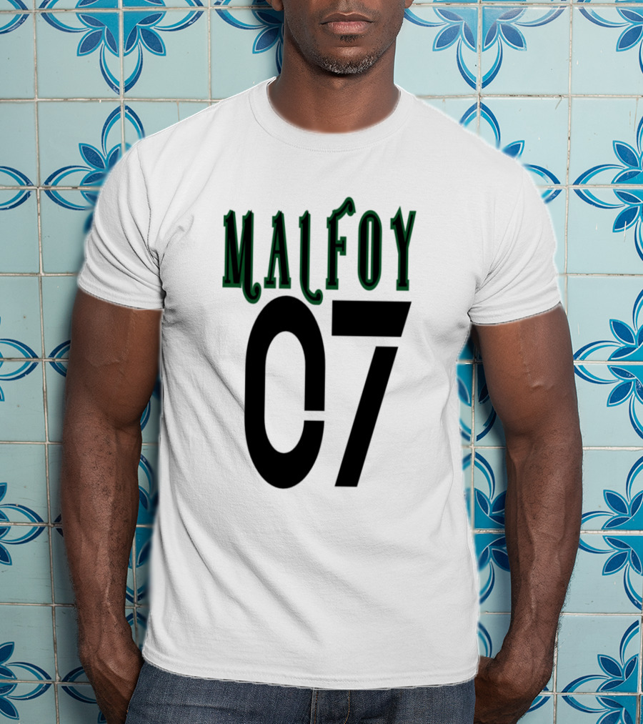 Malfoy 07 T-Shirt