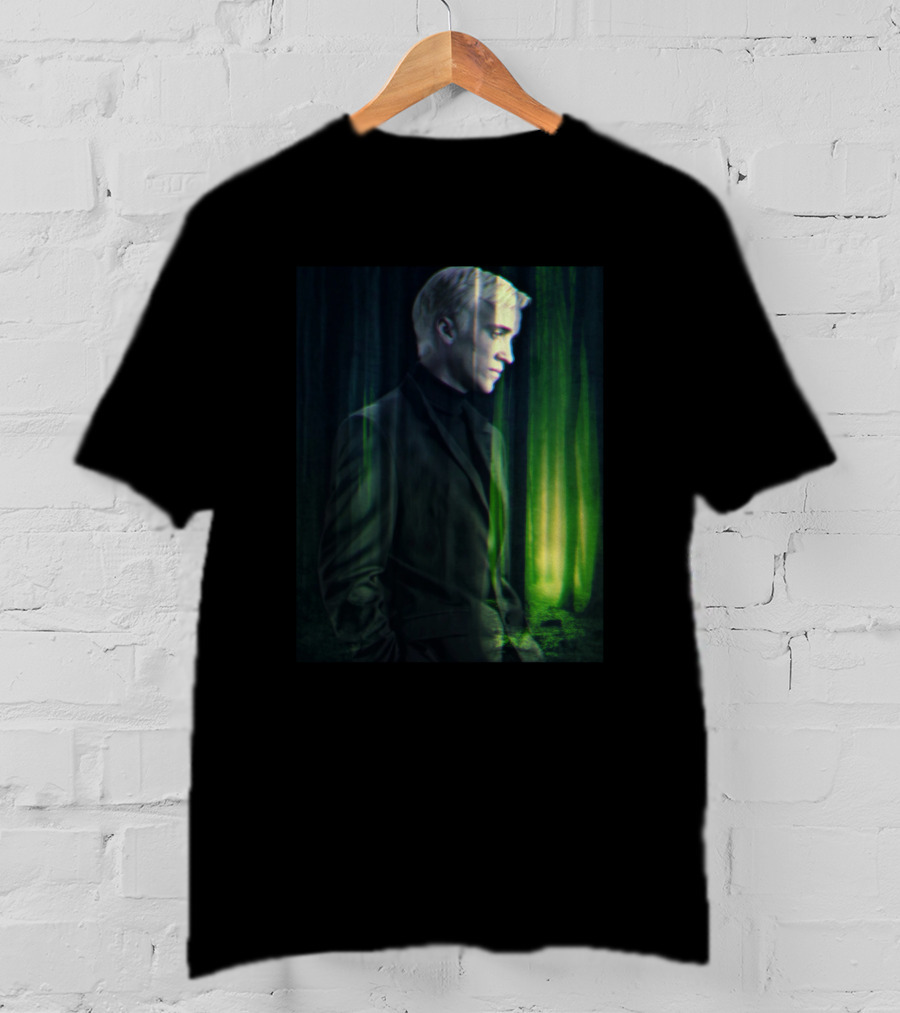 Forest Draco In Enchanted Glow T-Shirt