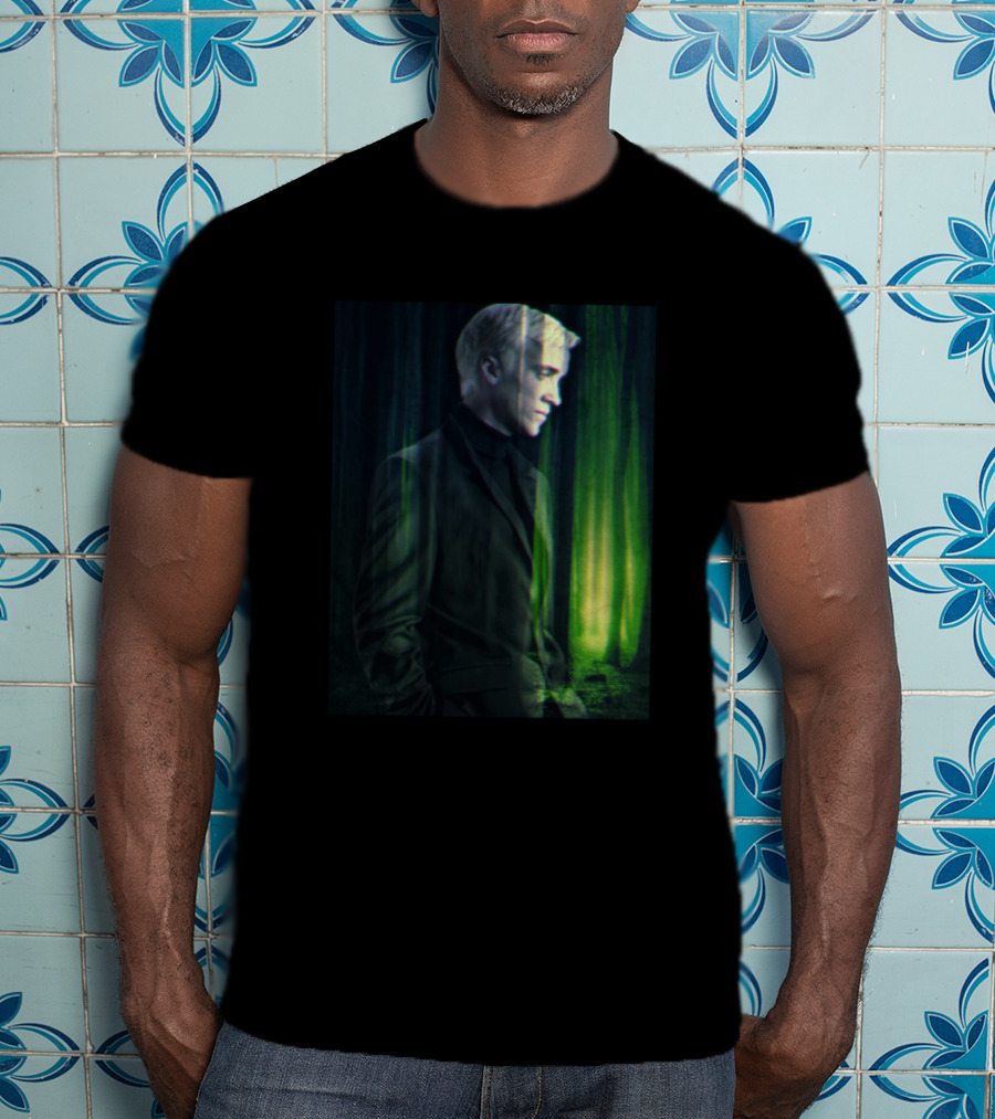Forest Draco In Enchanted Glow T-Shirt