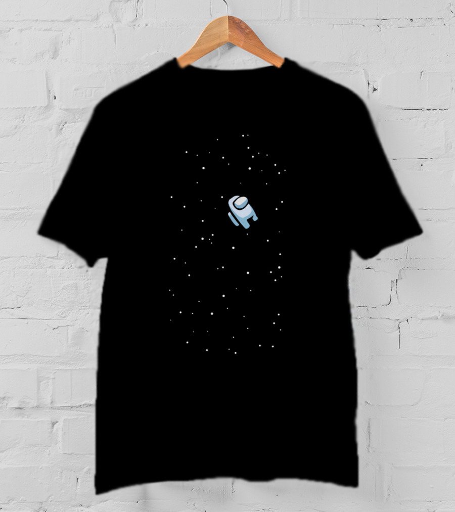 Among Us Space Adventure T-Shirt