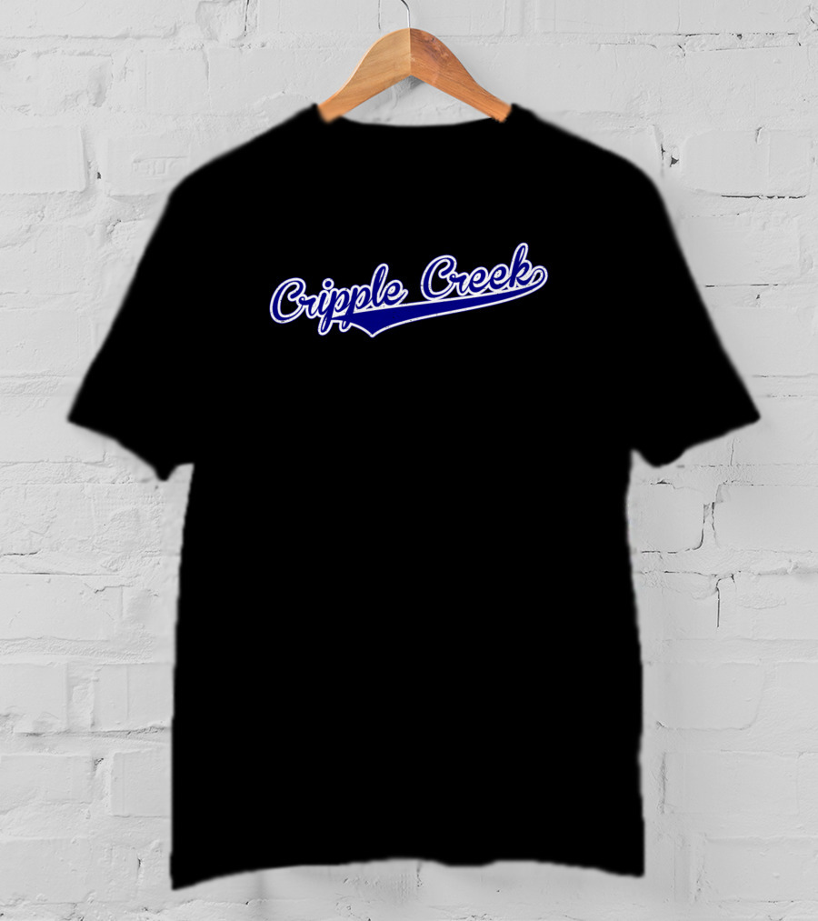 Cripple Creek Vintage T-Shirt