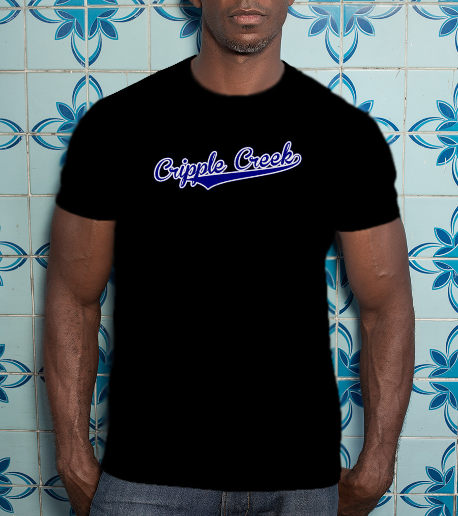Cripple Creek Vintage T-Shirt