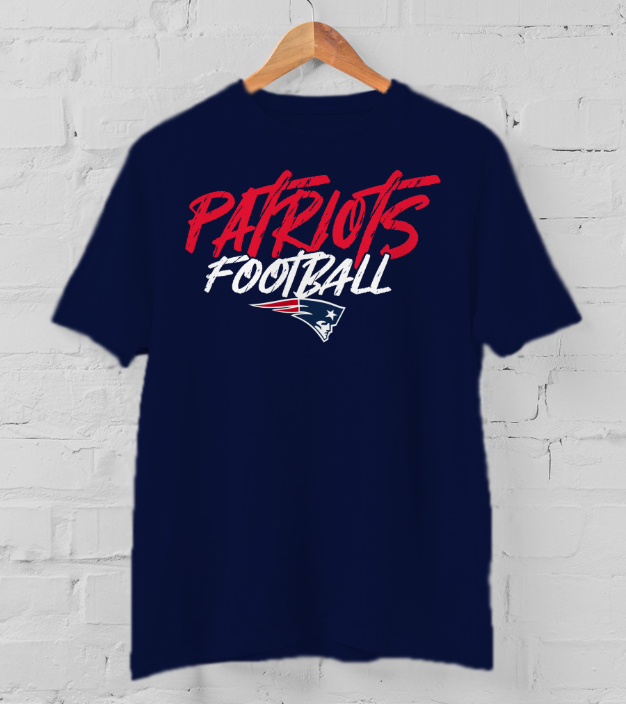 Patriots Football New England Patriots T-Shirt