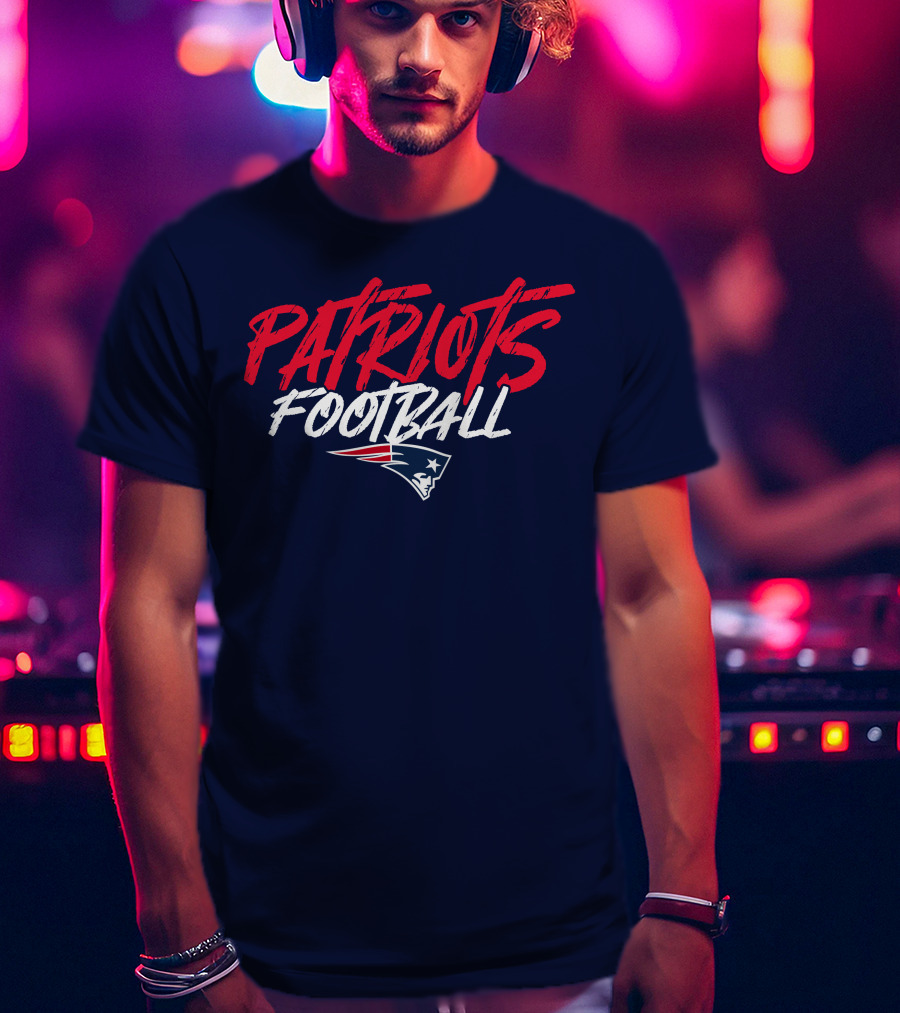 Patriots Football New England Patriots T-Shirt