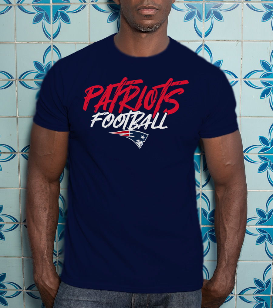 Patriots Football New England Patriots T-Shirt