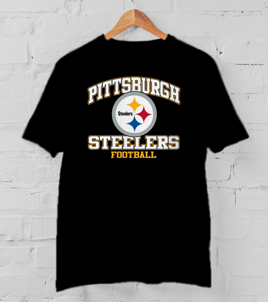 Pittsburgh Steelers Football T-Shirt