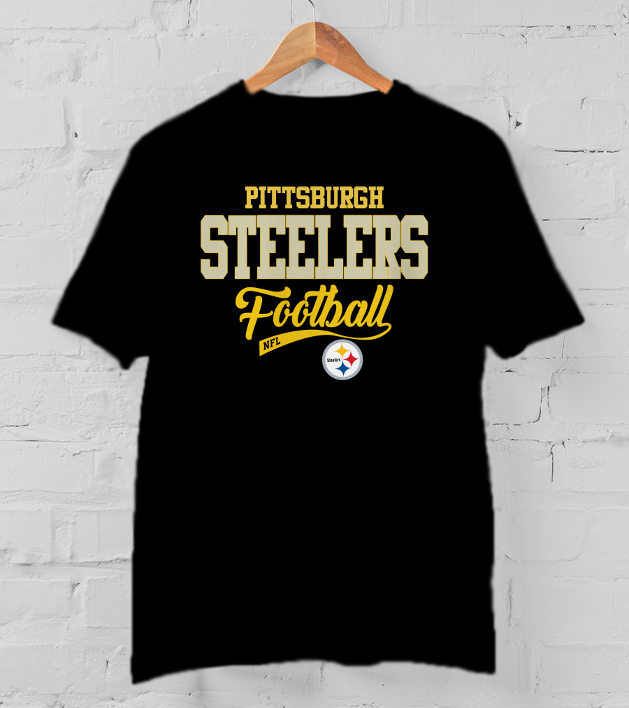 Pittsburgh Steelers Football NFL T-Shirt