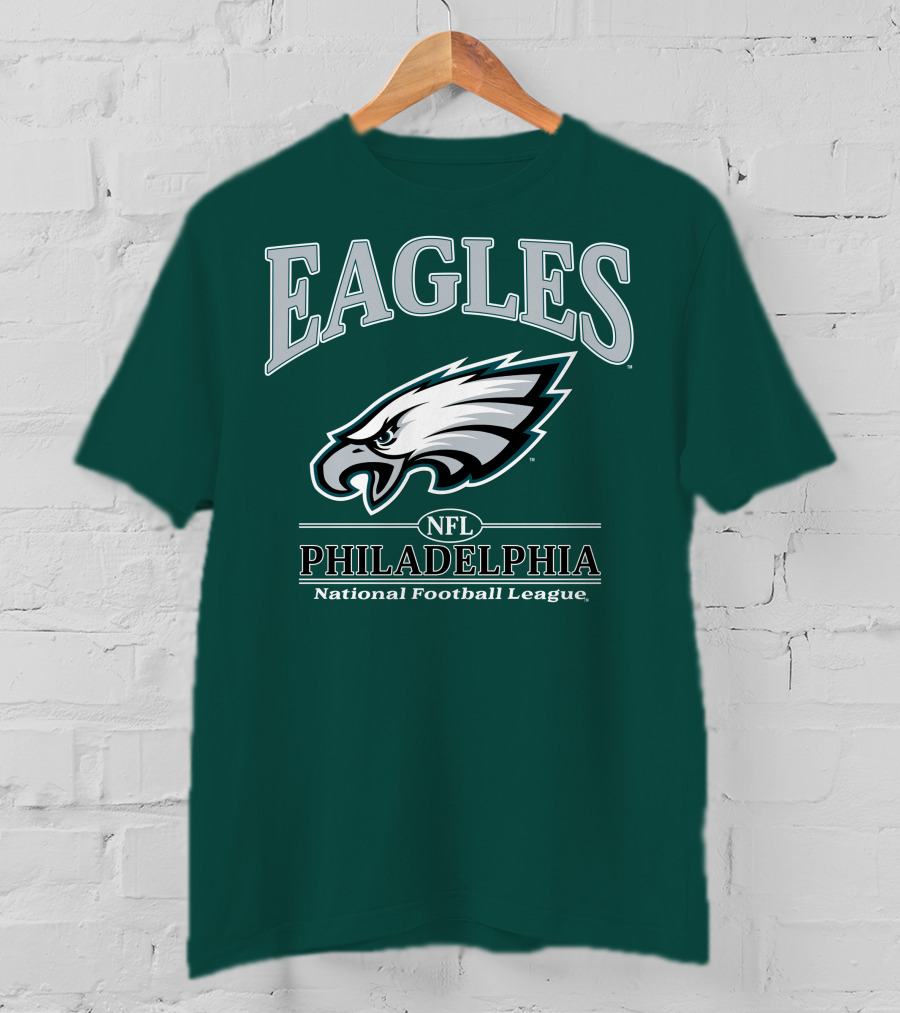 Eagles NFL Philadelphia National Football League T-Shirt