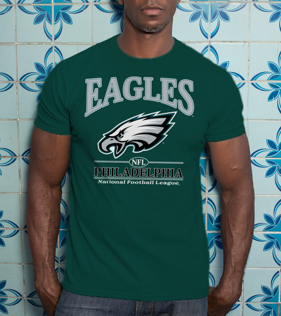 Eagles NFL Philadelphia National Football League T-Shirt