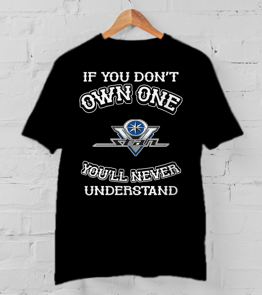 If You Don't Own One V Star You'll Never Understand T-Shirt