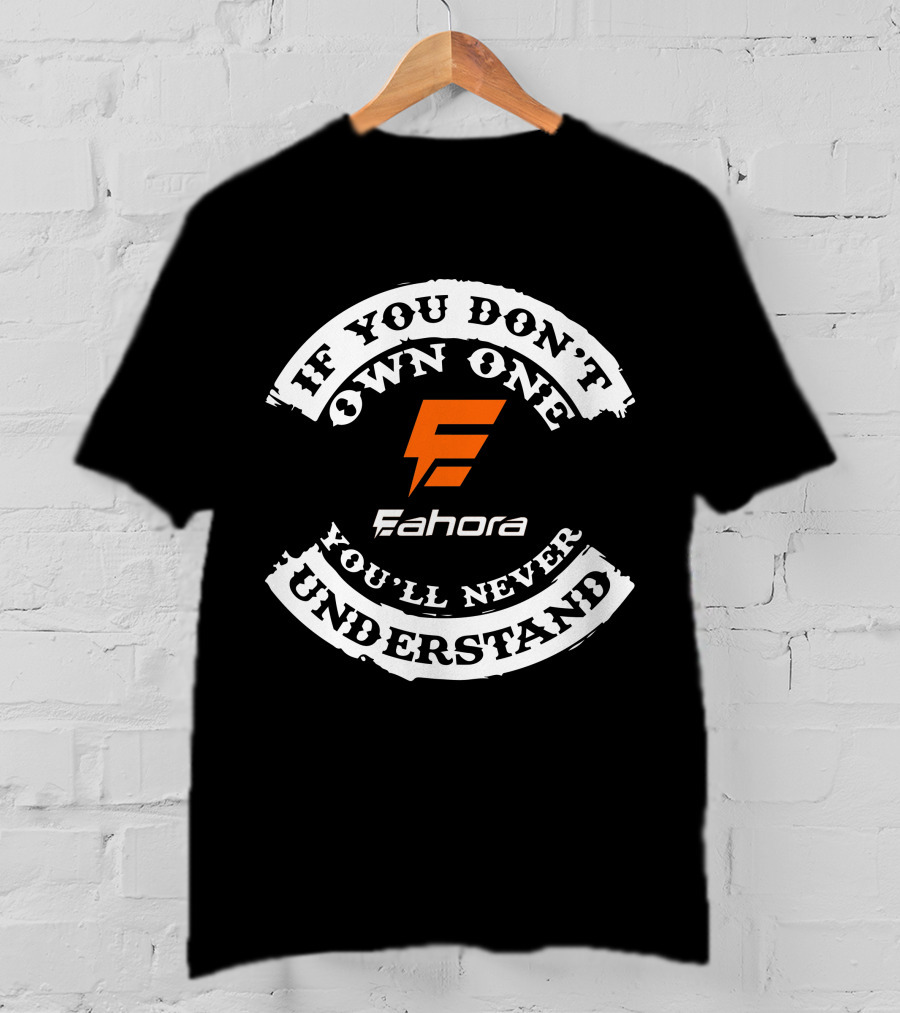 If You Don't Own One Eahora You'll Never Understand Electric T-Shirt