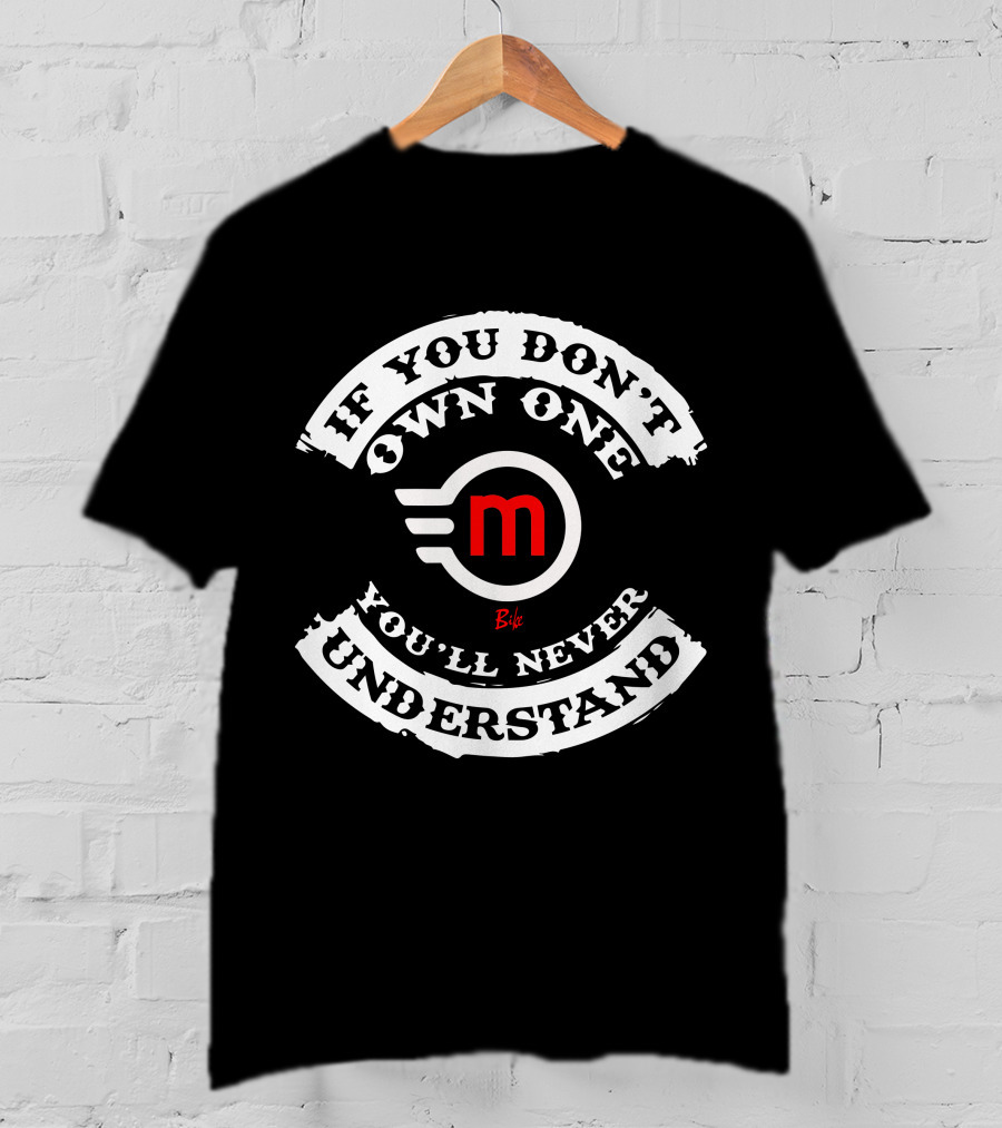 If You Don't Own One You'll Never Understand Magnum Electric T-Shirt