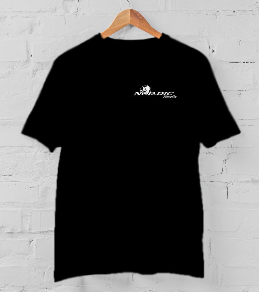 Nordic Boats Dragon T-Shirt