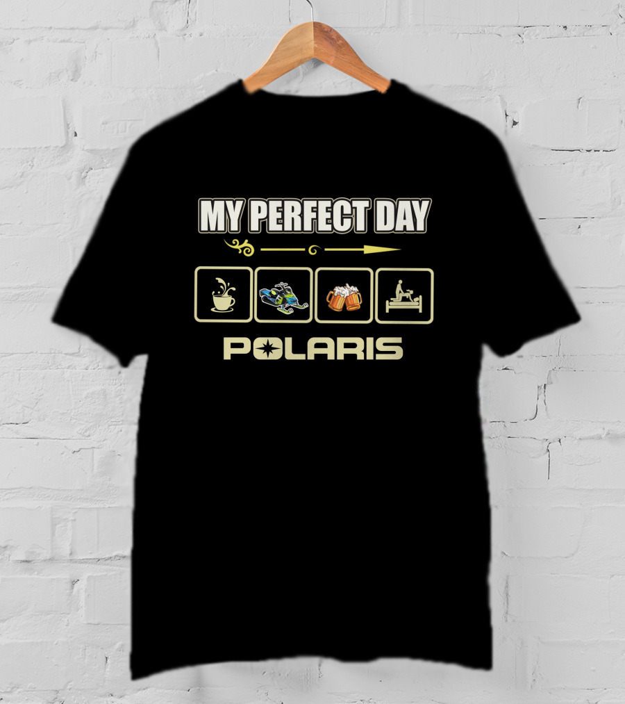 My Perfect Day Polaris T-Shirt